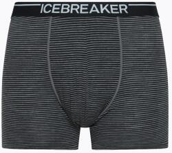Icebreaker Férfi boxeralsó Anatomica, szürke