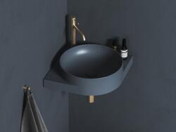 RAVAK XJX07245000 Yard 45 C kerámiamosdó Deepsea Blue (XJX07245000)