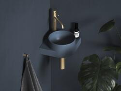 RAVAK XJX07228000 Yard 28 C kerámiamosdó Deepsea Blue (XJX07228000)