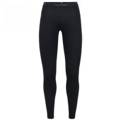 Icebreaker női thermo leggings 200 Oasis, fekete