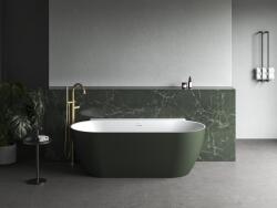 RAVAK X070615 Espirit padlón álló kádcsaptelep szettel ES 80.60GLB. RB07G, Gold Brushed (X070615)