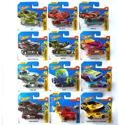 Mattel Hot Wheels blisteres kisautó - lila 68' Dodge dart (5785asst)