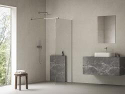 RAVAK GW9WG0C00Z1C Walk-In Air Wall 120 zuhanykabin krómhatású+transparent (GW9WG0C00Z1C)