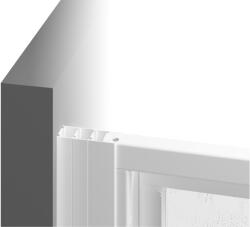 RAVAK 14V70UO211 Supernova SRV2-90 195 S zuhanykabin szatén+pearl (14V70UO211)