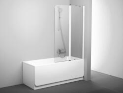 RAVAK 7QRA0100Z1 CVS2-100 jobb kádparaván fehér+transparent (7QRA0100Z1)