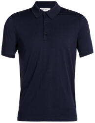 Icebreaker Férfi Merino rövid ujjú póló 150 Tech Lite III, sötétkék - waragod - 39 090 Ft