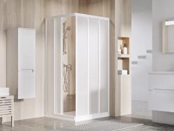 RAVAK 15V301R211 Supernova ASRV3-75 zuhanykabin 198 fehér+pearl (15V301R211)