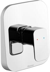 RAVAK X070137 10° Free falba süllyesztett csaptelep váltó nélkül TD F 66.00CR, króm, R-boxhoz
