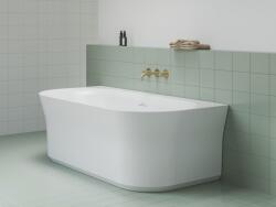 RAVAK X070601 Espirit falba süllyesztett kádcsaptelep belső egységgel ES 21.60GLB. O1, Gold Brushed (X070601)