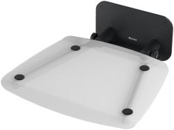 Ravak B8F0000059 Ovo-B II ülőke Clear/fekete (B8F0000059)