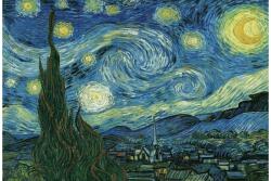 EUROGRAPHICS 8520-1204 - Starry Night by Vincent Van Gogh - 5000 db-os puzzle (8520-1204)