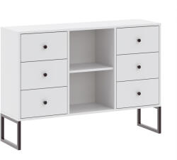  LINEA 6S komód - fehér (1000099793)