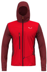 Salewa SELLA DST HYB JACKET M férfi dzseki M / fekete/kék