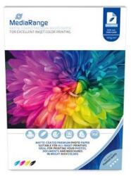 MediaRange Fotopapier matt f. Tintenstrahldr. 105g 100 Blatt (MRINK116) (MRINK116) (MRINK116)