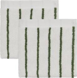 OYOY Prosop Raita, 30 x 30 cm, alb-negru, 2 buc (L300661) Prosop