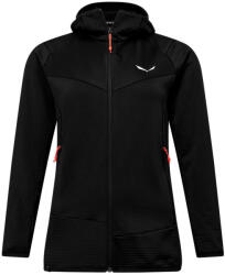 Salewa Puez Altavia Pl Hd Jkt W női dzseki S / fekete
