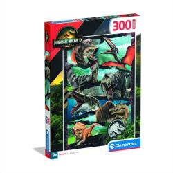 Clementoni Puzzle Super 300 db - Jurassic World (21749)