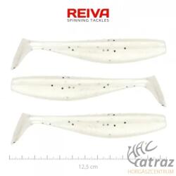 Reiva Flat Minnow Shad Pearl Dot Gumihal - Reiva Műcsali 12, 5cm (9902-127)