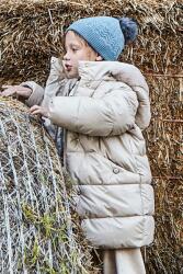 MAYORAL gyerek dzseki - barna 128 - answear - 19 990 Ft