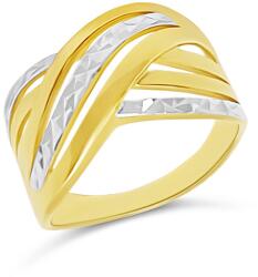 ÉkszerM Arany Gyűrű (méret: 47) AU 94839