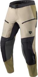 Revit Pantaloni scurți de motocicletă Revit Territory 2, nisip-negru (REFPT157-5222)