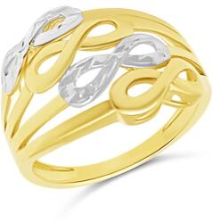 ÉkszerM Arany Gyűrű (méret: 50) AU 94847