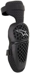 Alpinestars Protecții genunchi Alpinestars Bionic Plus negre (AIM160-287)