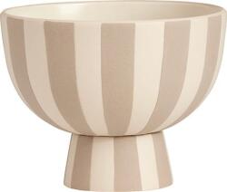 OYOY Bol Toppu, 12, 6 cm, bej (L300682) Castron