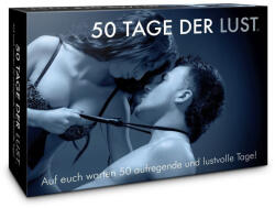 Creative Conceptions Fifty Days of Play Spiel - Deutsche Version