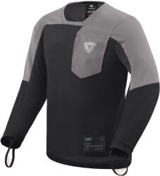 Revit Tricou motocross Revit Sierra 2 negru-gri (REFSO032-1150)
