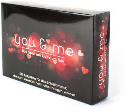 Creative Conceptions You & Me Spiel - Deutsche Version