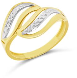 ÉkszerM Arany Gyűrű (méret: 55) AU 94862