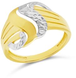 ÉkszerM Arany Gyűrű (méret: 51) AU 94876