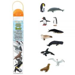 Safari Ltd Tub 10 Figurine Antarctica (saf100113) Figurina