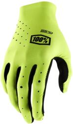  Mănuși motocross 100% SLING galbene (AIM172-489)