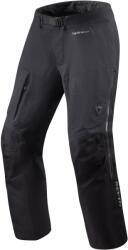 Revit Pantaloni de motocicletă Revit Component 3 H2O negri (REFPT148-1011)