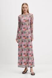 Tommy Hilfiger ruha - rózsaszín S - answear - 28 190 Ft