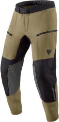 Revit Pantaloni motocicletă Revit Peninsula 2 verde-negru (REFPT154-8011)