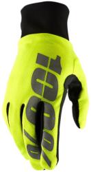  Mănuși motocross 100% HYDROMATIC galben neon (AIM172-291)