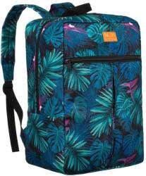 ZELLIA Rovicky Hátizsák | Kézipoggyász - Mintás - R-Pl-01-0460 S17 - 40 X 25 X 20 Cm - Csillámnos (ZLK-rpl010460-s17-80350507)