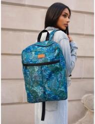 ZELLIA Rovicky Hátizsák | Kézipoggyász - Mintás - R-Pl-01-0415 S12 - 40 X 25 X 20 Cm - Csillámnos (ZLK-rpl010415-s12-86408806)