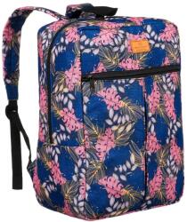 ZELLIA Rovicky Hátizsák | Kézipoggyász - Mintás - R-Pl-01-0446 S15 - 40 X 25 X 20 Cm - Csillámnos (ZLK-rpl010446-s15-19215860)