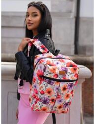 ZELLIA Rovicky Hátizsák | Kézipoggyász - Mintás - R-Pl-01-0408 S11 - 40 X 25 X 20 Cm - Csillámnos (ZLK-rpl010408-s11-88920405)