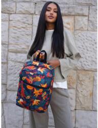 ZELLIA Rovicky Hátizsák | Kézipoggyász - Mintás - R-Pl-01-0422 S13 - 40 X 25 X 20 Cm - Csillámnos (ZLK-rpl010422-s13-23219618)