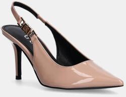 Guess tűsarkú NASSHA - bézs Női 38