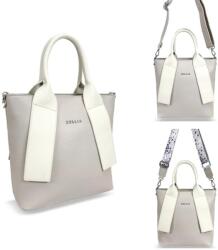 ZELLIA Női Kézitáska H728 Beige (ZLK-h728-05208500)