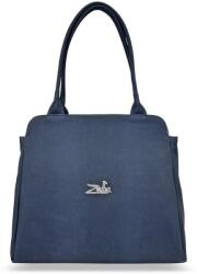 ZELLIA Női Válltáska 24154 Kék - Ryz2 - (ZLK-24154-35965015)