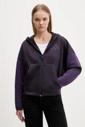 Adidas felső adidas x Z. N. E - lila XS - answear - 37 990 Ft