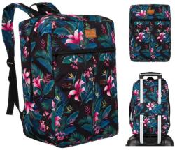 ZELLIA Rovicky Hátizsák Mintás R-Pl-01-9990 07 - 40X 25 X 20 Cm (ZLK-rpl019990-07-96719121)