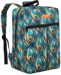 ZELLIA Rovicky Hátizsák | Kézipoggyász - Mintás - R-Pl-01-0477 S18 - 40 X 25 X 20 Cm - Csillámnos (ZLK-rpl010477-s18-00653480)